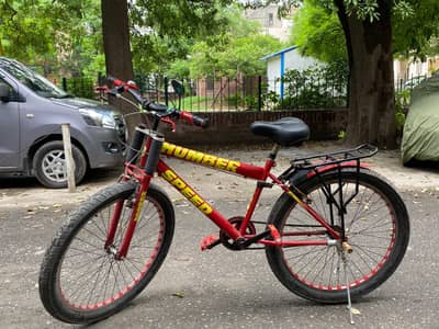 bicycle for sale