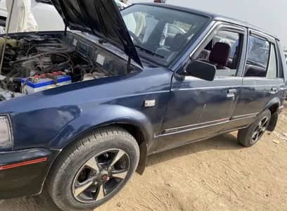 Daihatsu Charade 1986