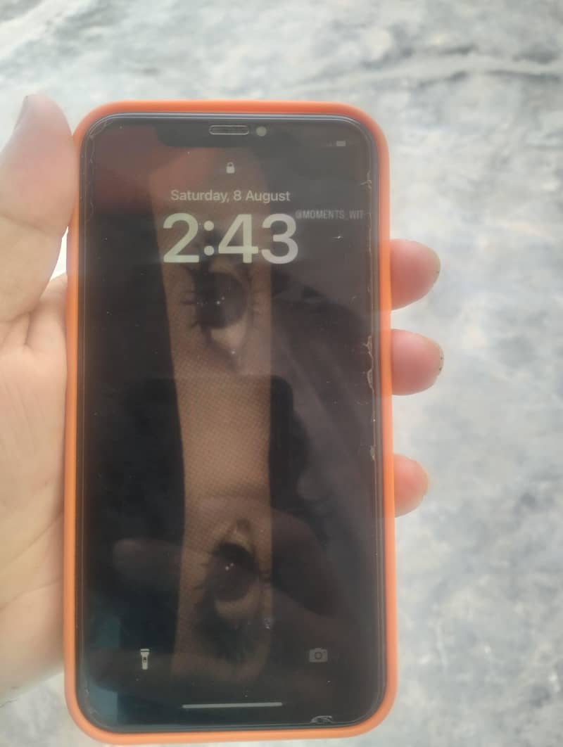 Apple iPhone X 0