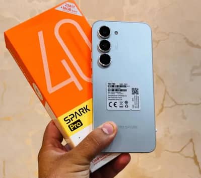 Tecno Spark Pro