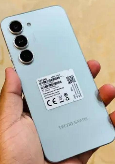Tecno Spark Pro 1