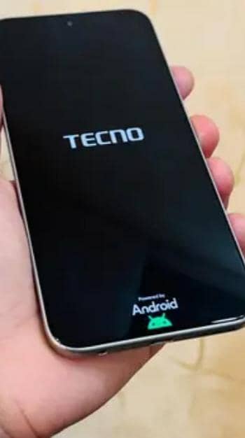 Tecno Spark Pro 3