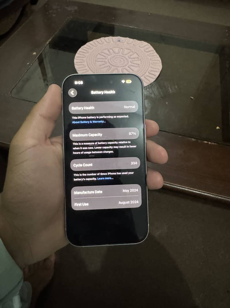 Apple iPhone 15 3