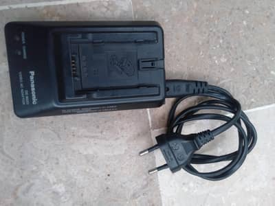 Panasonic Camera Adaptor / Battery Charger