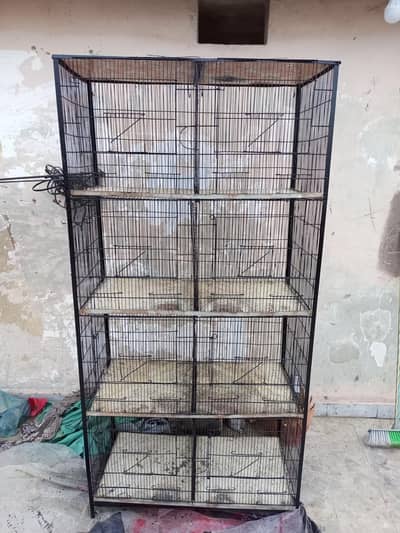 Fresh Cage