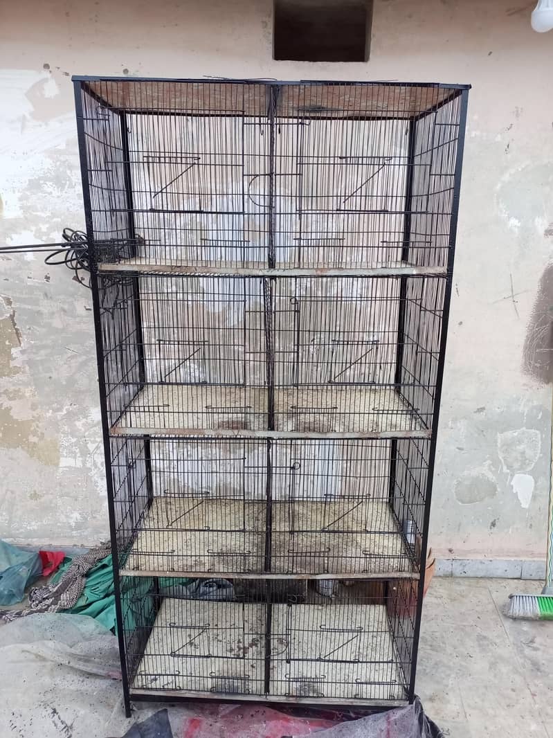 Fresh Cage 0