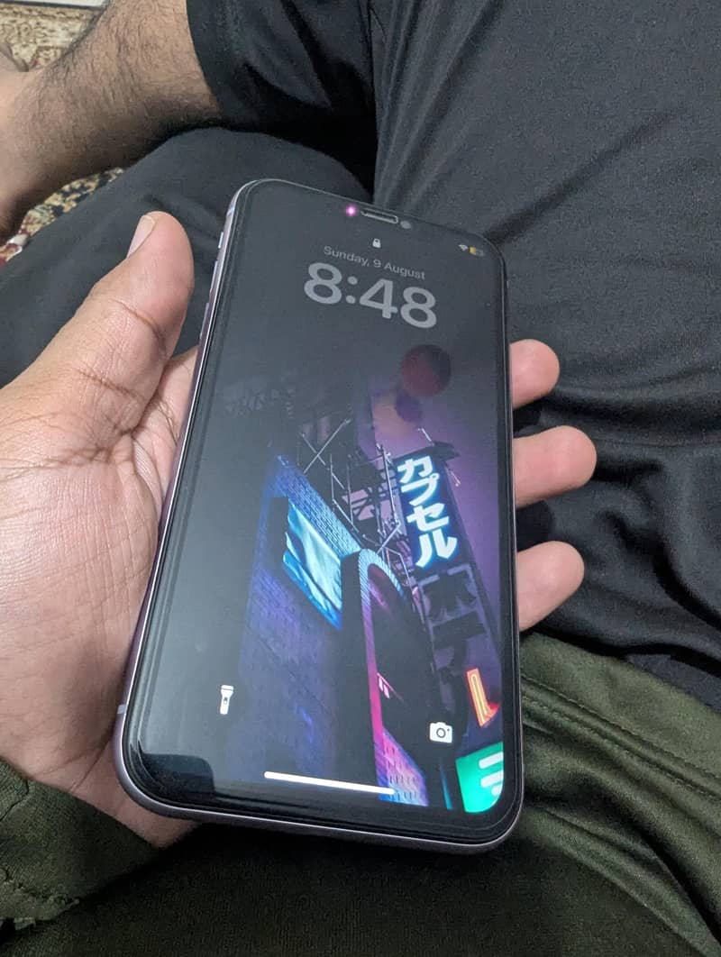 Apple iPhone 11 5