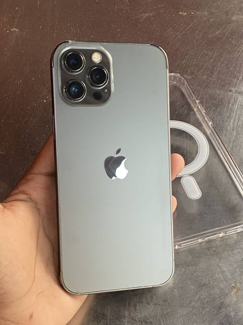 Iphone 12 Pro Max 0