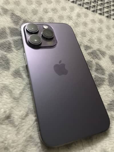 Apple iPhone 14 Pro