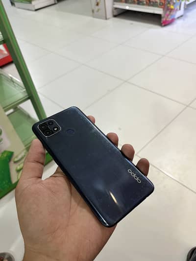OPPO A15