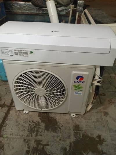 gree one ton 12pith 11w 2025 model heat and cool