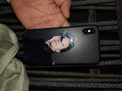 iphone x 256