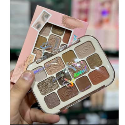 Unusual Candy Super Sweet Eyeshadow Palette