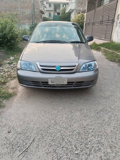 Suzuki Cultus VXR 2013