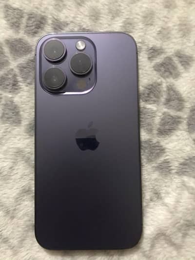 Apple iPhone 14 Pro