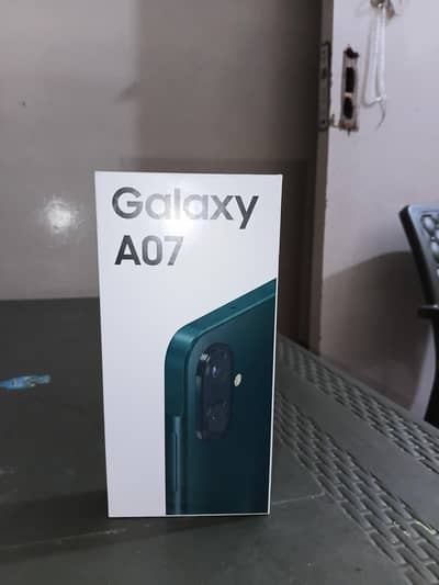 Samsung Mobile A07 5G