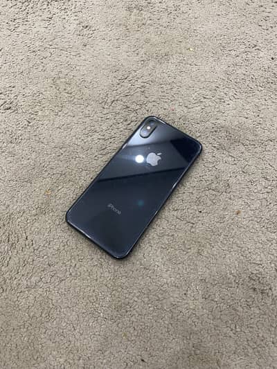 Apple iPhone X 256gb PTA approved
