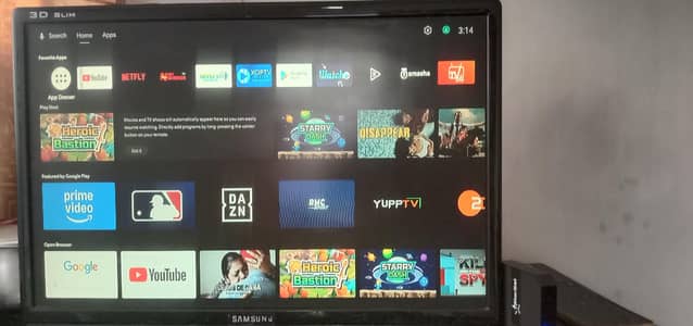 Android TV box