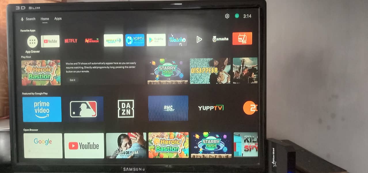 Android TV box 0