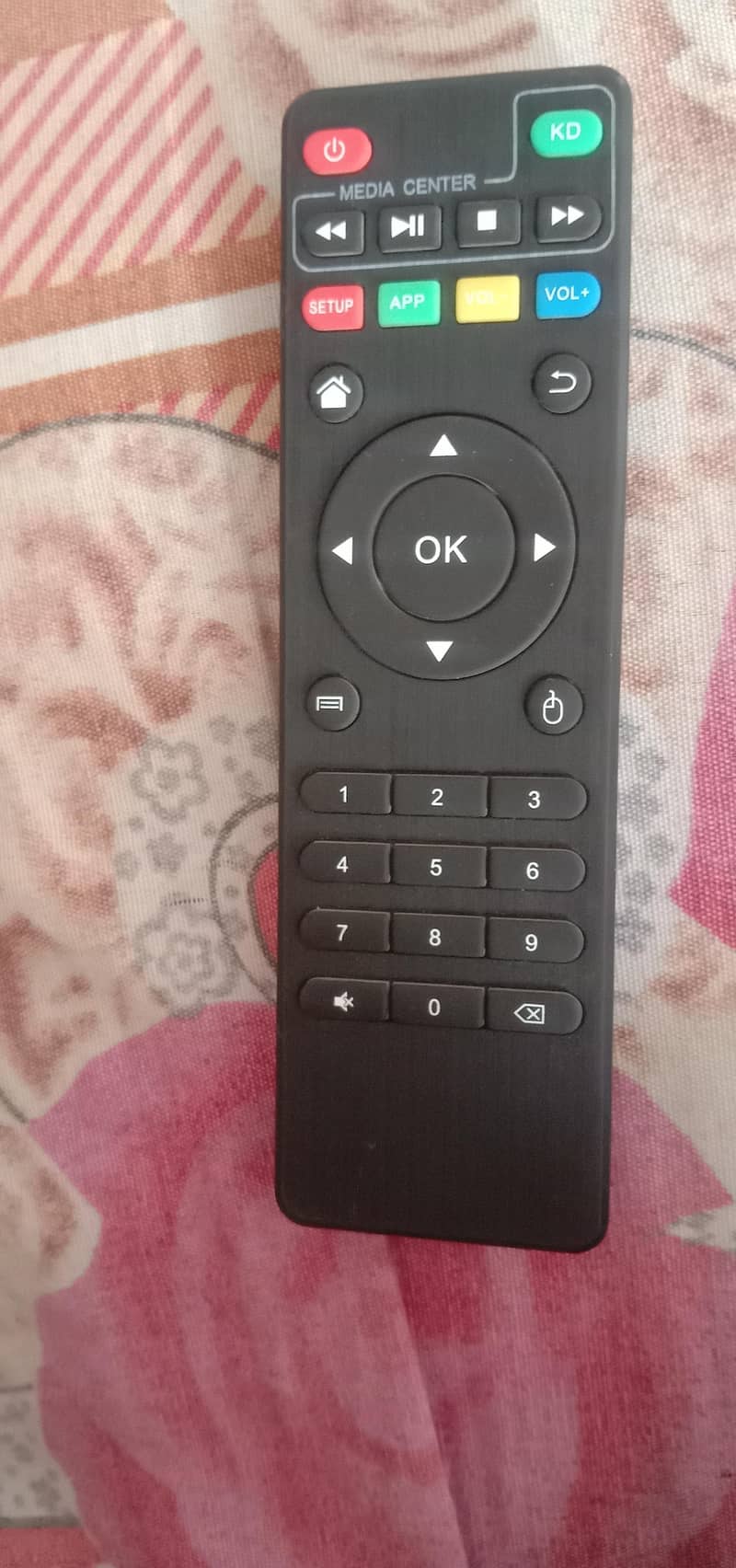 Android TV box 1