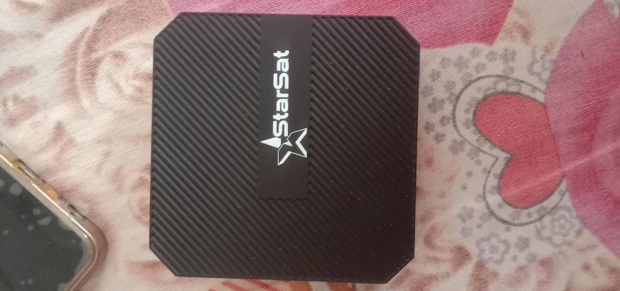 Android TV box 3