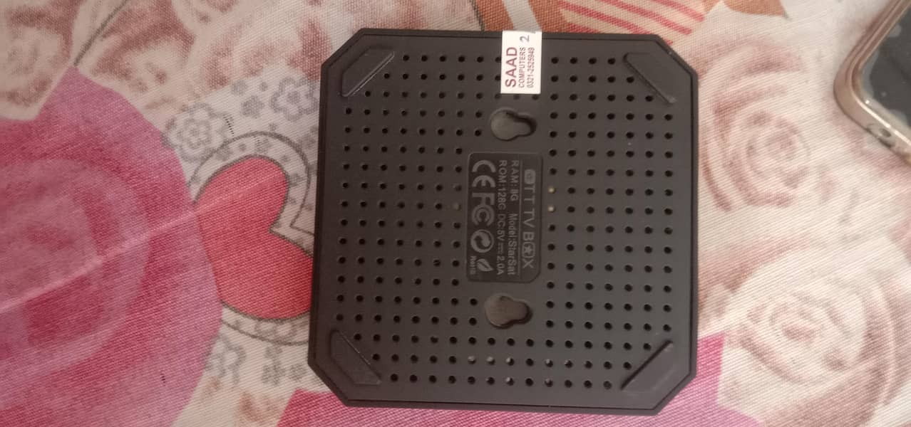 Android TV box 4