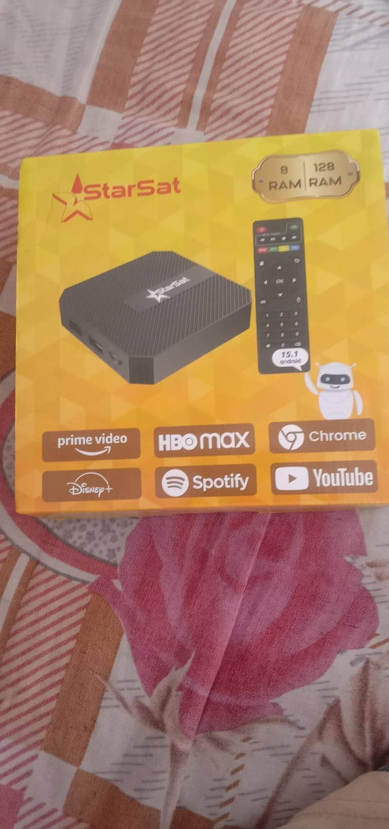 Android TV box 7