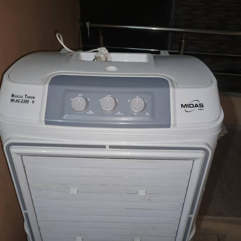Air Cooler 4