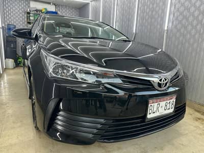 Toyota Corolla Altis 2017-18