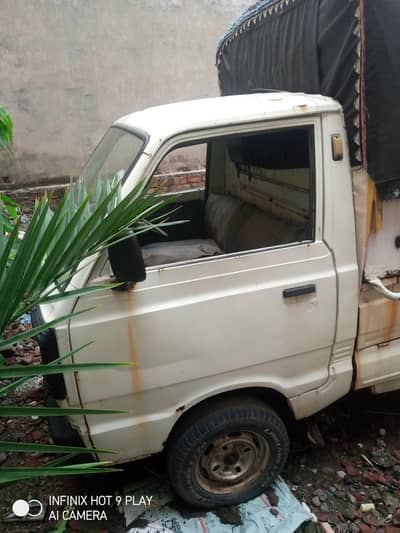 Suzuki Ravi 1987