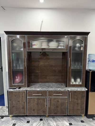 LED WALL CABINET