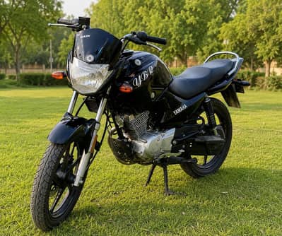 Yamaha YBR 125 – 2020 Model