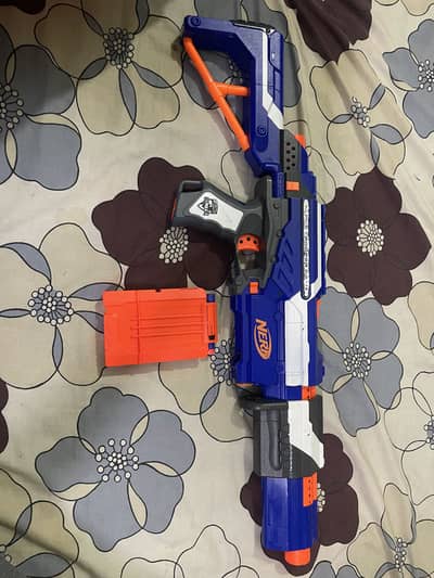 Nerf guns for sale perfectly working