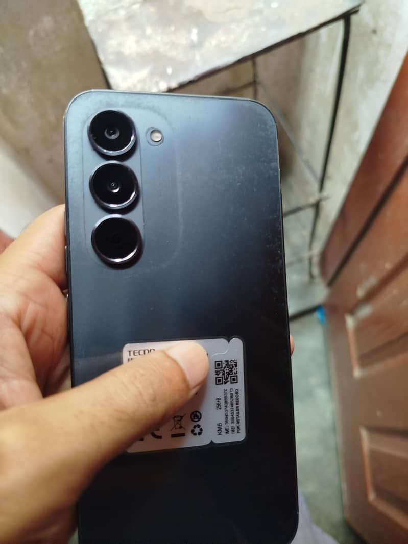 Tecno Spark Pro 1