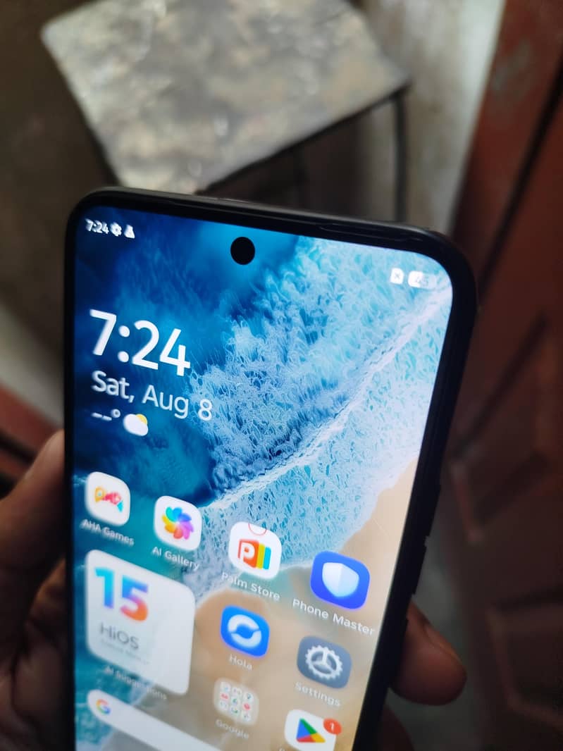 Tecno Spark Pro 7
