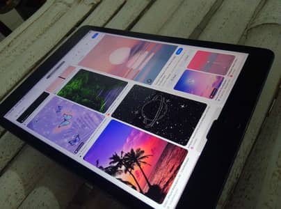 iPad 8 gen for sale + charger