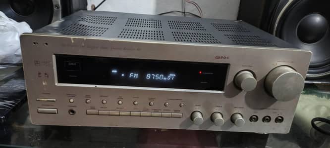 Denon Amplifier japanese all ok