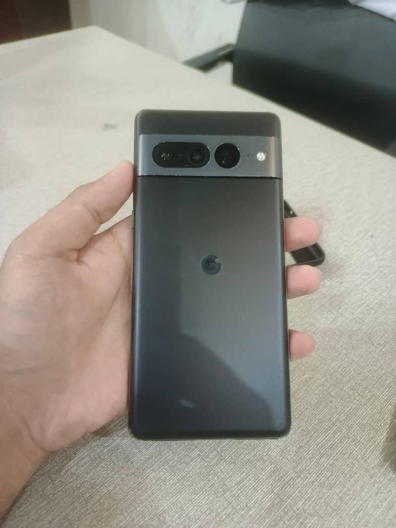 Google Pixel 7 Pro 1