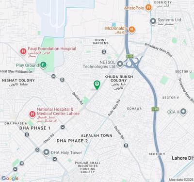 28 Marla Commercial Plot at Super Hot Location