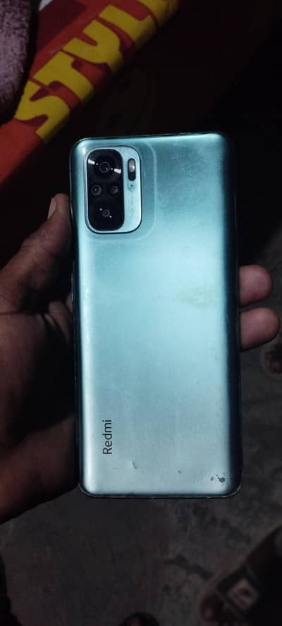 Xiaomi redmi note 10