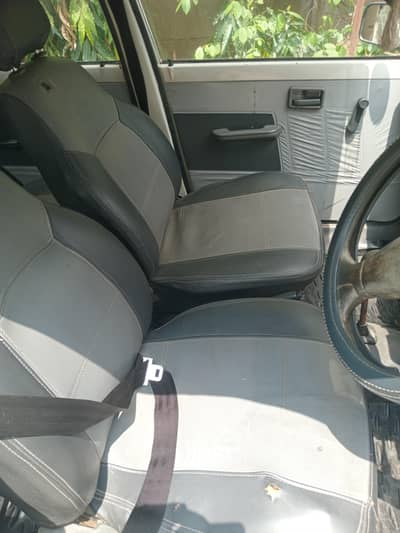 Suzuki Mehran VXR 2004
