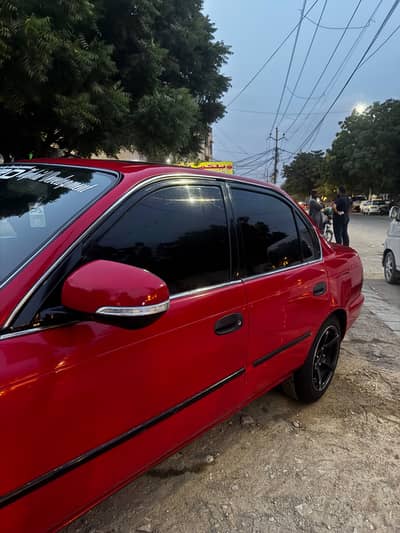 Toyota Corolla XE 1994 automatic hybrid