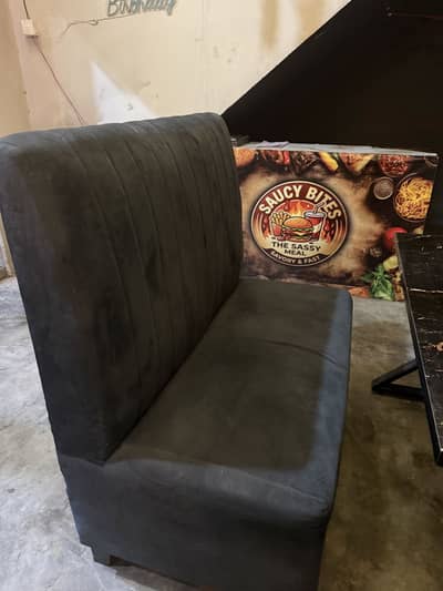 Sofa And Tables
