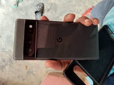 Google Pixel 6 Pro 12/128 Pta Approved