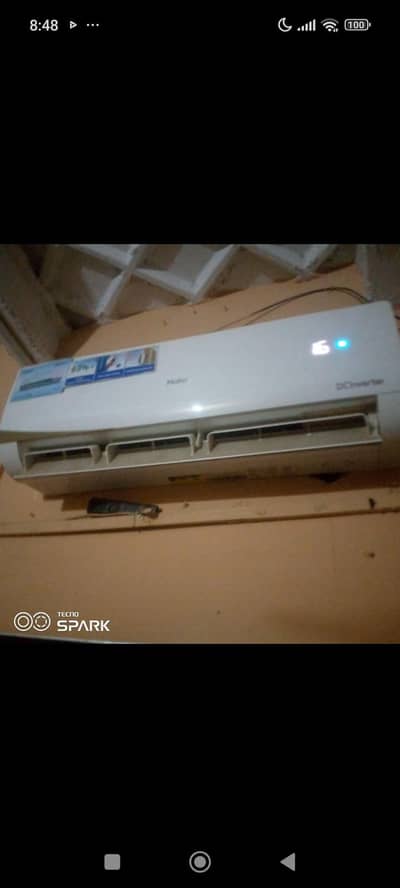 hair full DC inverter AC