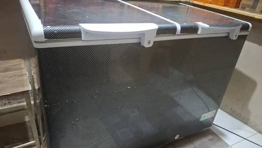 deep freezer