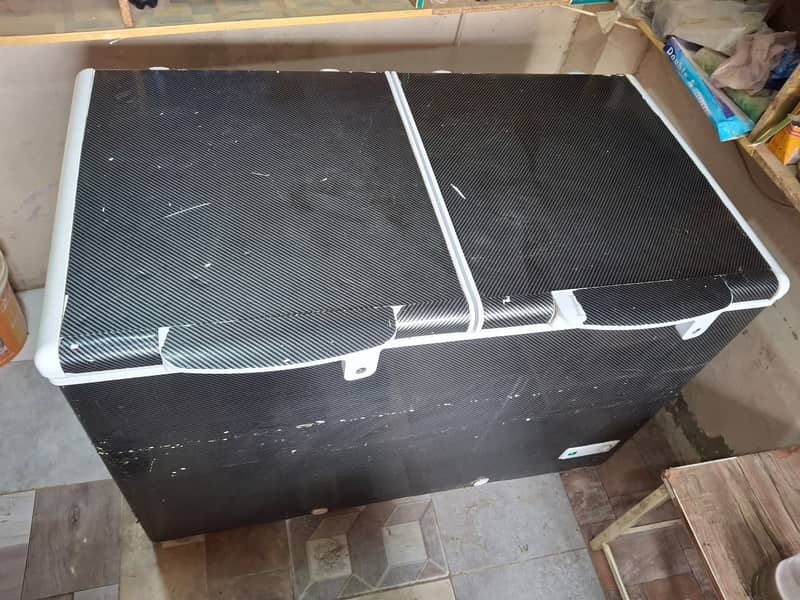 deep freezer 1