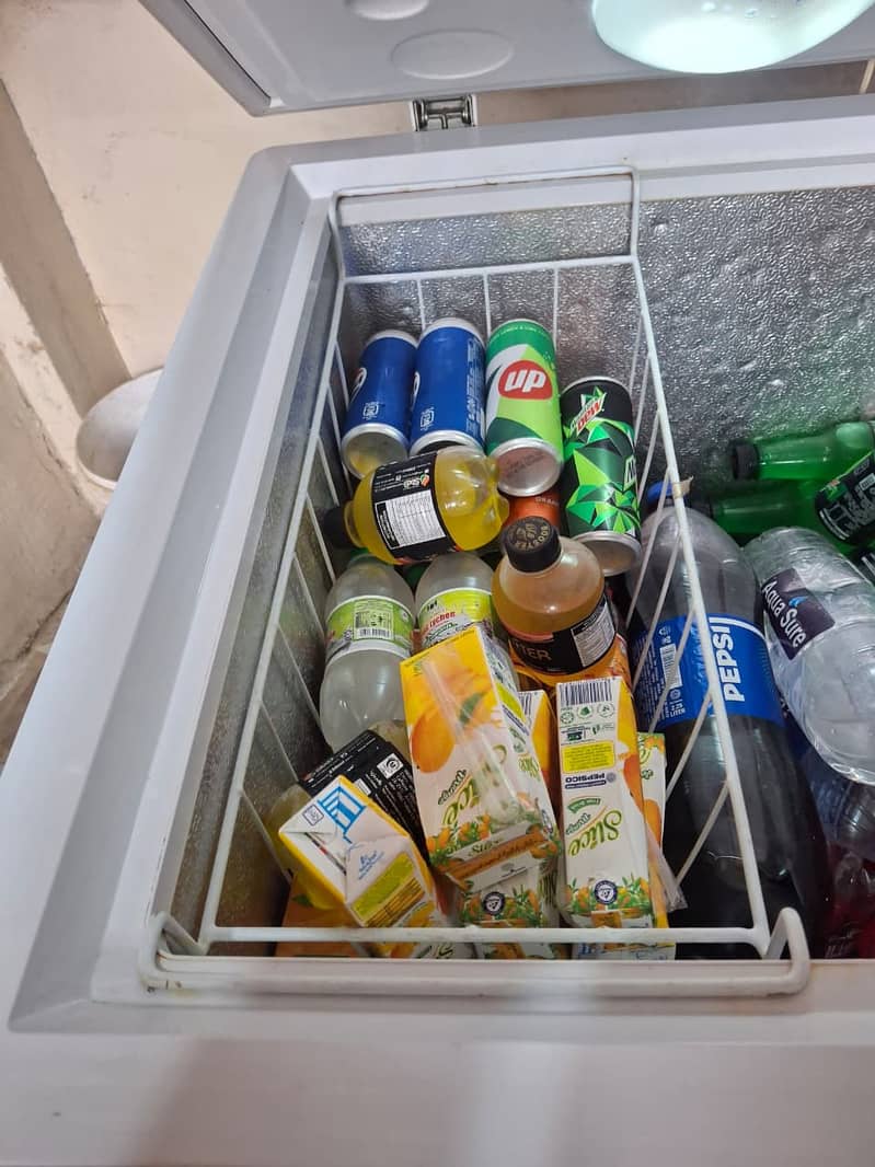 deep freezer 2