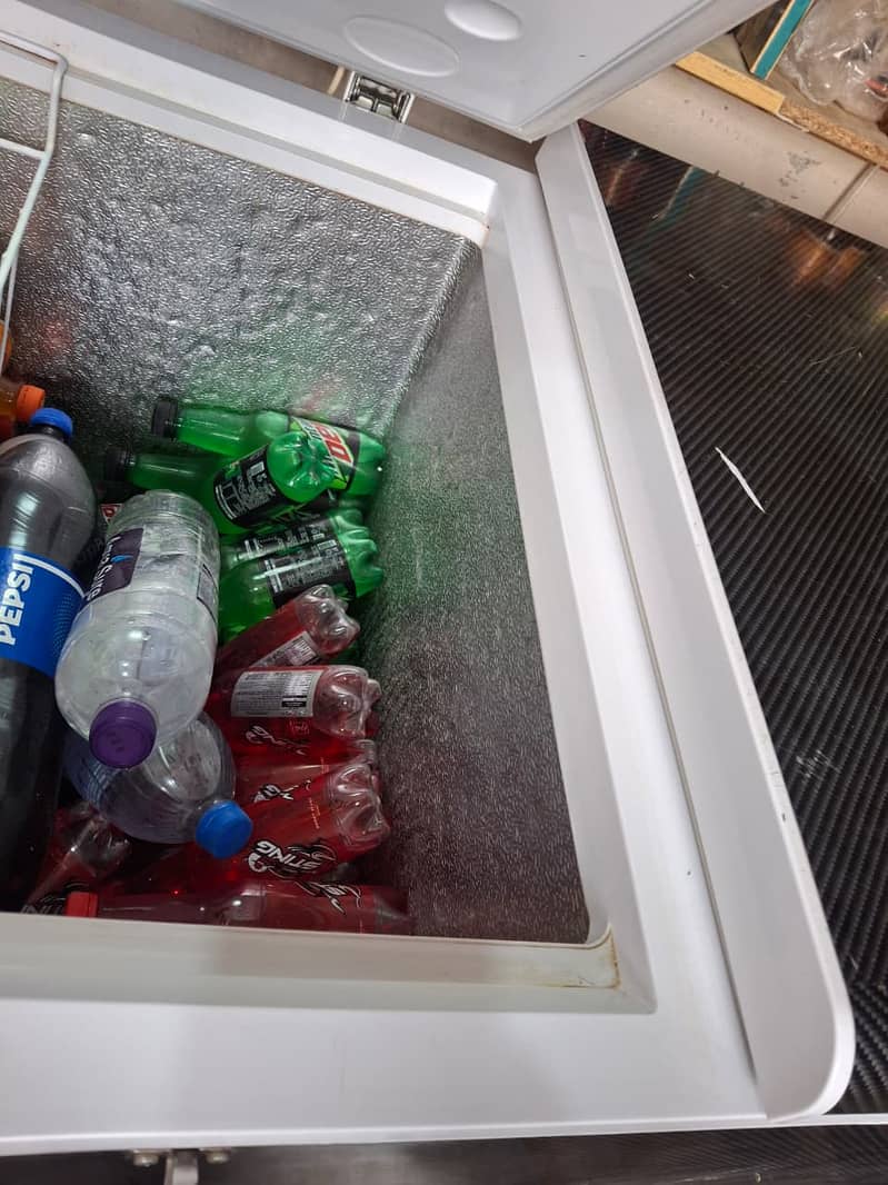 deep freezer 4