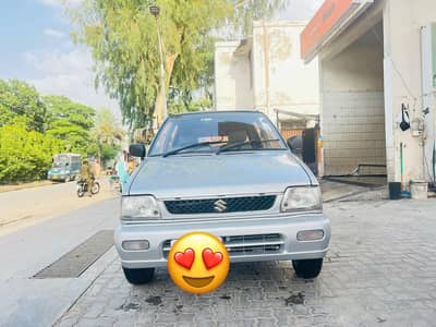 Suzuki Mehran VXR 2007